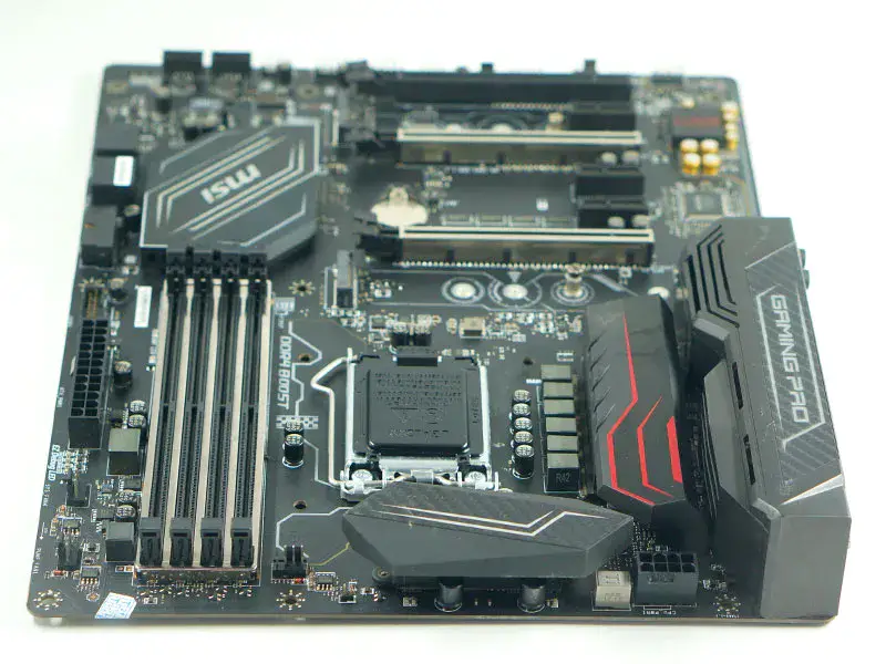 Płyta główna MSI Z270 GAMING PRO CARBON DDR4