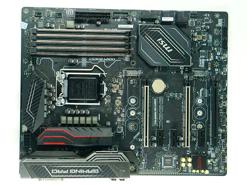Płyta główna MSI Z270 GAMING PRO CARBON DDR4