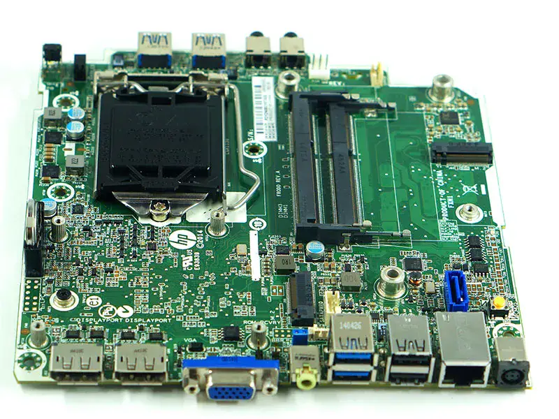 Płyta główna HP ProDesk 600 G1 746722-001 746219-002 746722-501