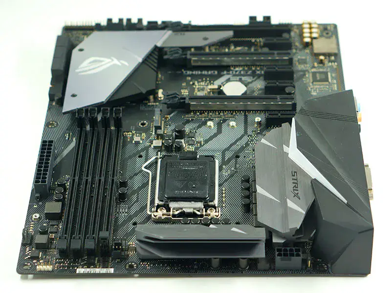 Płyta główna Asus STRIX Z370-F GAMING