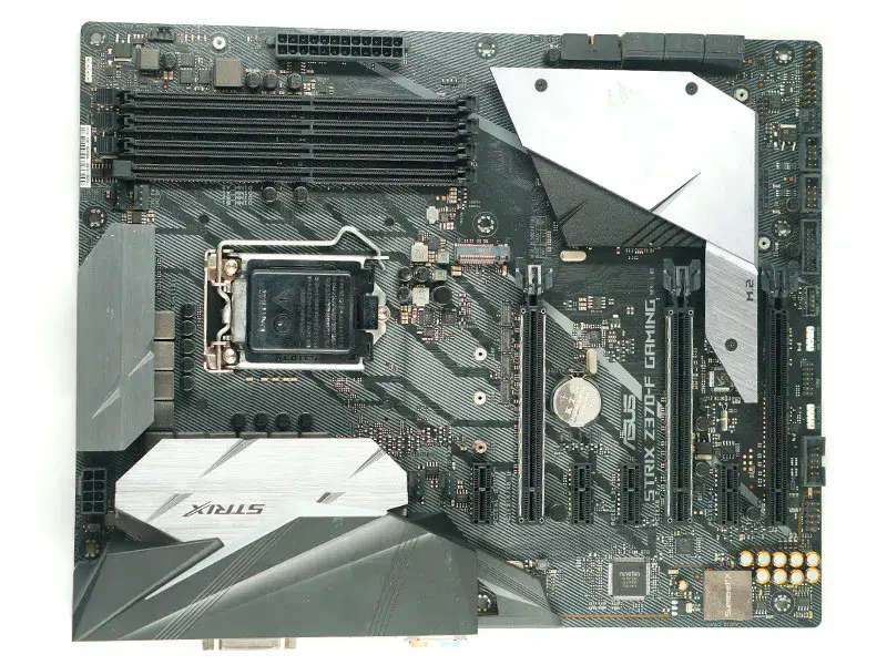 Płyta główna Asus STRIX Z370-F GAMING