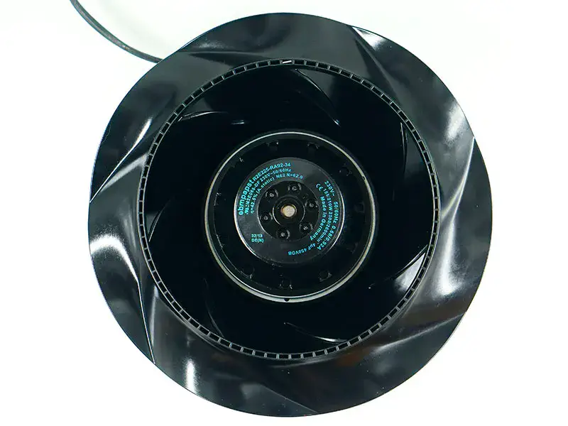 Wentylator Ebmpapst R2E225-RA92-34