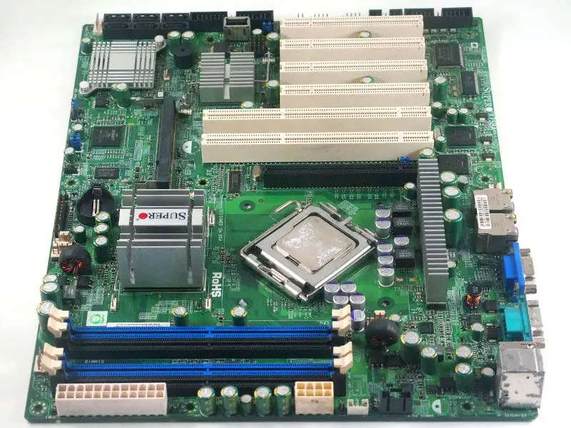 Płyta główna SuperMicro X7SBA