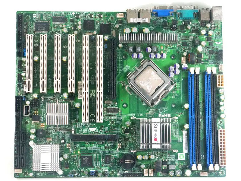 Płyta główna SuperMicro X7SBA