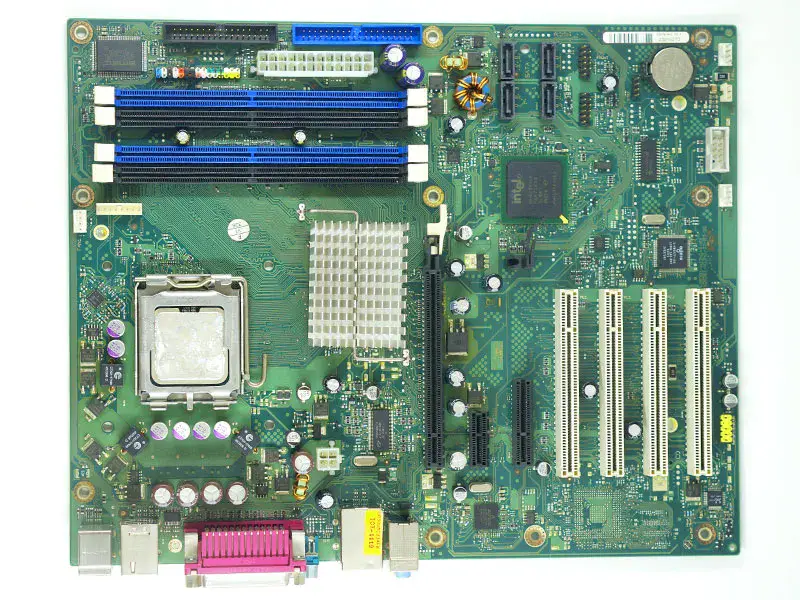 Płyta główna Fujitsu Siemens D2438-A22 GS W26361-W1341-X-03 W26361-W1341-Z2-03-36 M450