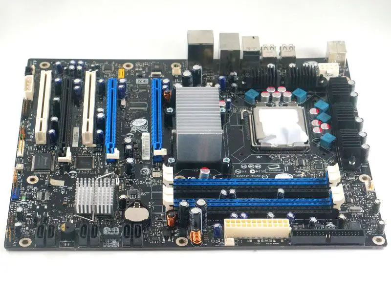 Płyta główna Intel DX38BT