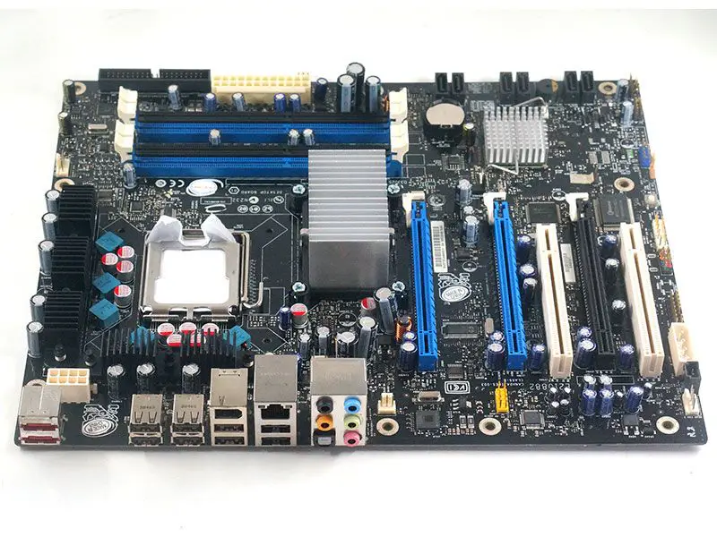 Płyta główna Intel DX38BT