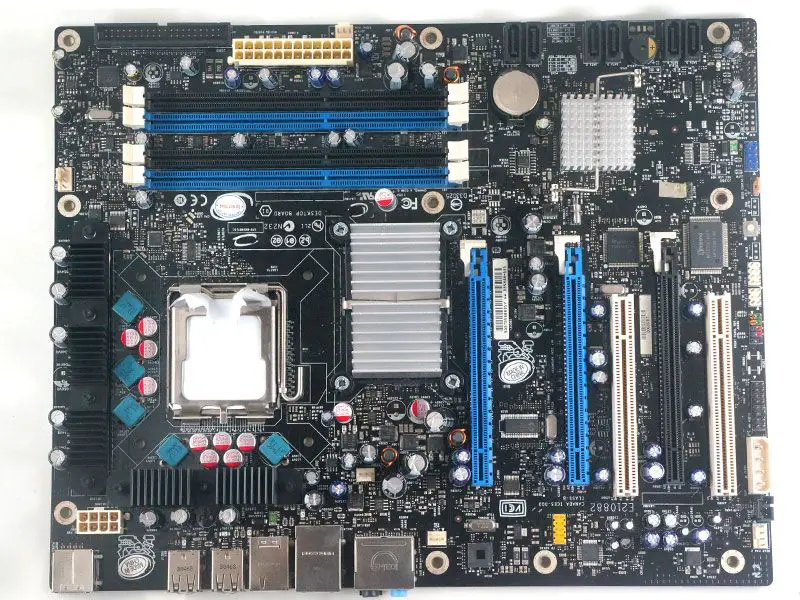 Płyta główna Intel DX38BT