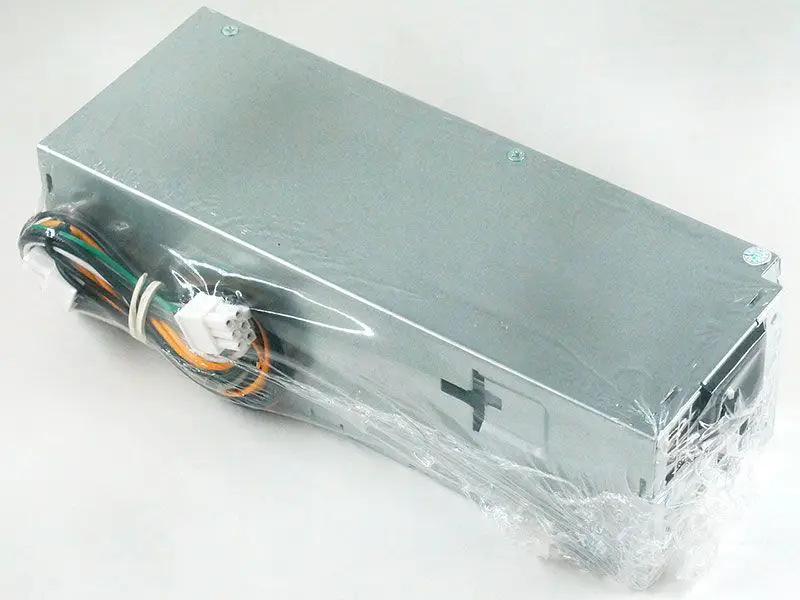Zasilacz J61WF H240ES-02 240W SMPS 6PIN 4PIN Do Optiplex 3050MT/5050MT/7050MT V3668 V3669 MT