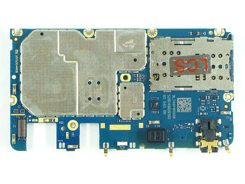 Płyta główna Xiaomi Max 2 Mi Max 2