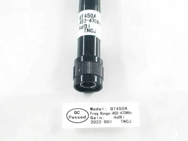 QT450A RTK sieciowa antena radiowa GPS do HUACE T3 T5 T7 T8 X10 X91 X900 i50 i 60 i70 450-470MHz 4dBi Złącze męskie TNC-J