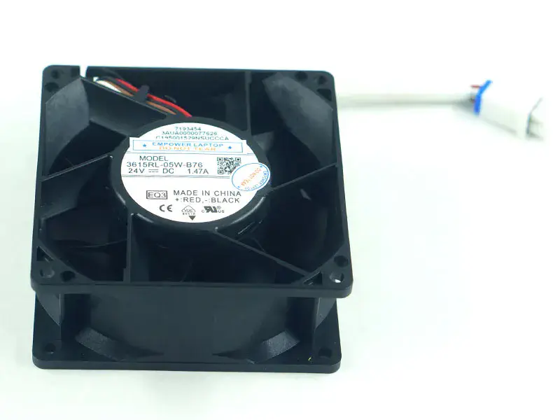 Wentylator NMB 3615RL-05W-B76