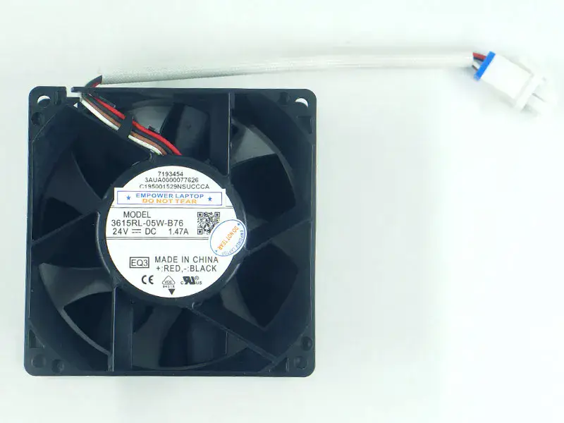 Wentylator NMB 3615RL-05W-B76