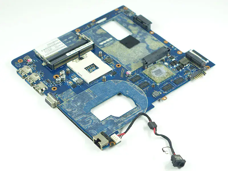 QCLA4 LA-8861P Płyta główna do Samsung np350v5c