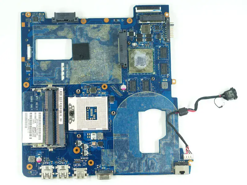 QCLA4 LA-8861P Płyta główna do Samsung np350v5c