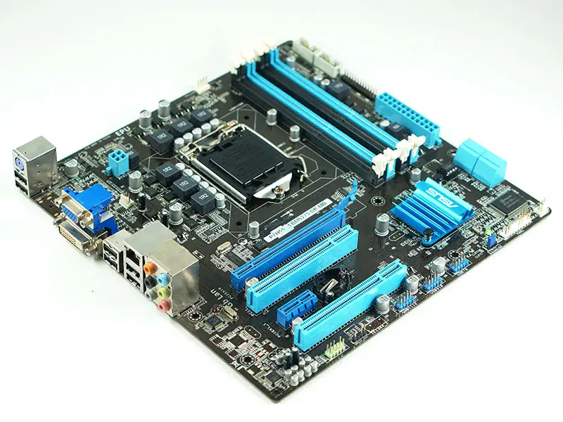 Płyta główna Asus P7H55-M/BM5275/DP