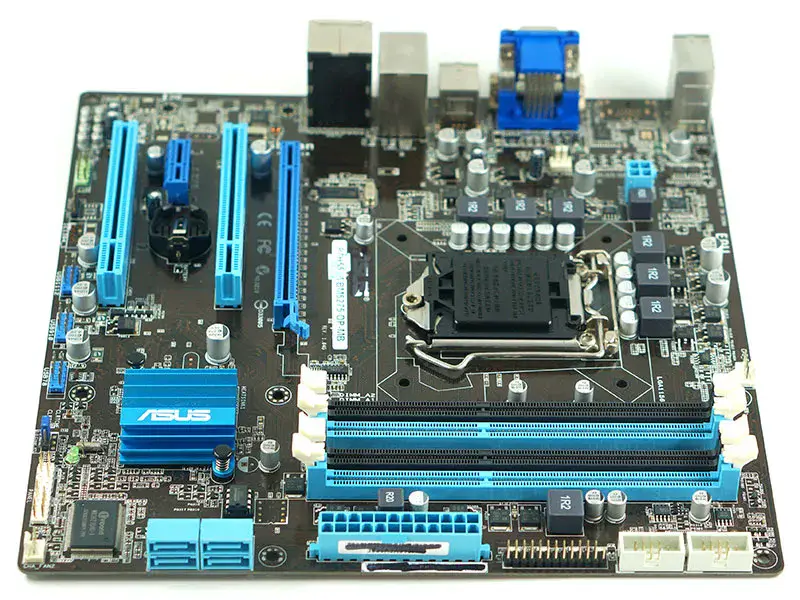 Płyta główna Asus P7H55-M/BM5275/DP