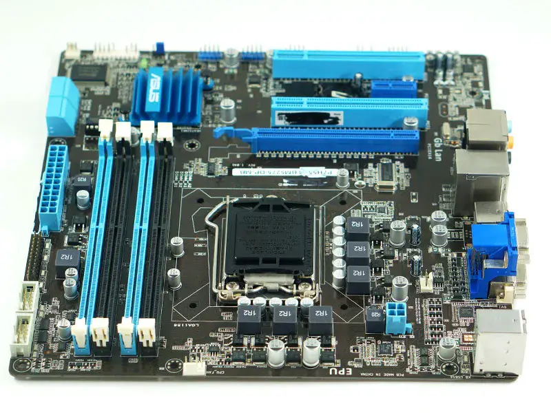 Płyta główna Asus P7H55-M/BM5275/DP