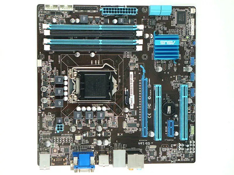 Płyta główna Asus P7H55-M/BM5275/DP