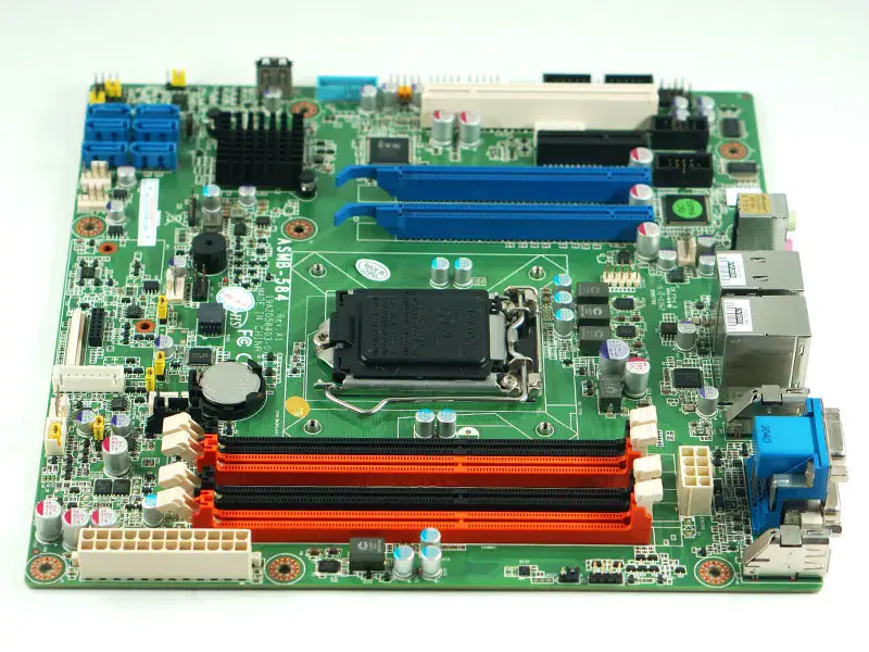 Płyta główna Advantech ASMB-584 REV.A1 ASMB-584G2 19A2058403-01