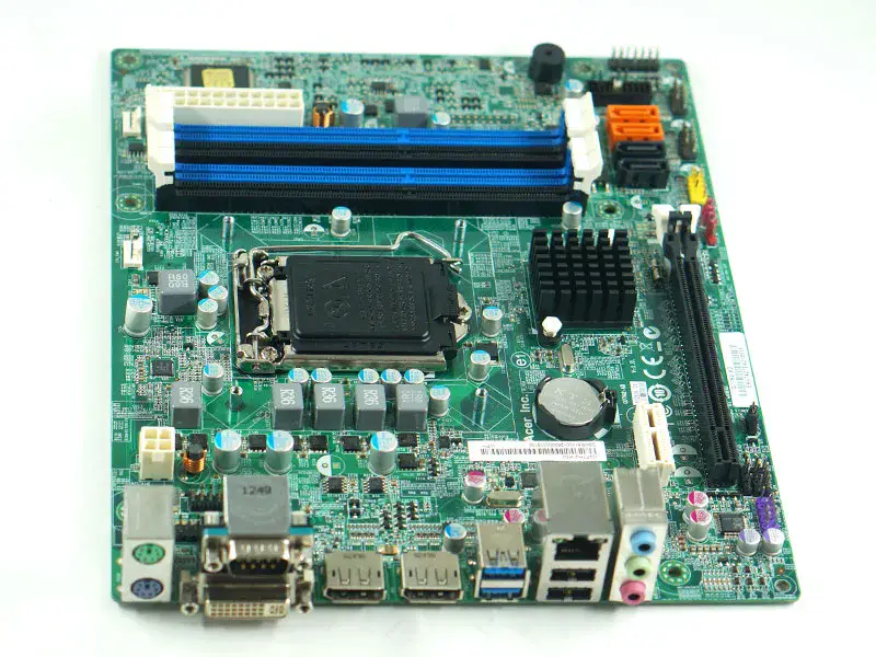 Płyta główna Acer X6620X X6620G Desktop Q77H2-AD LG1155