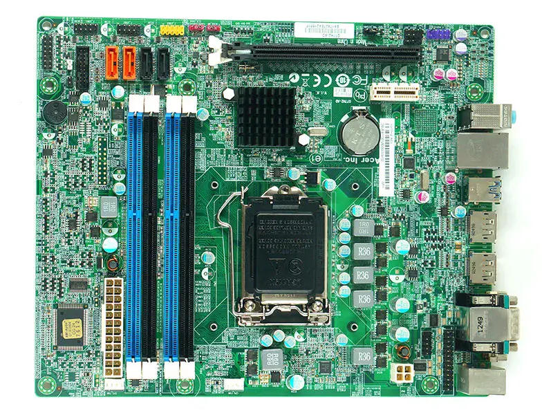 Płyta główna Acer X6620X X6620G Desktop Q77H2-AD LG1155