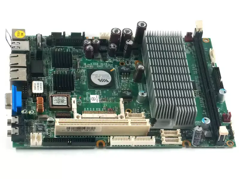 Płyta główna NEXCOM EBC580 REV:D EBC580-E10