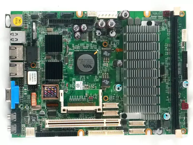 Płyta główna NEXCOM EBC580 REV:D EBC580-E10