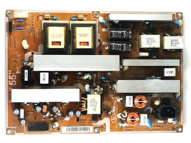 Karta kontrolna SAMSUNG BN44-00268A I55F2-9HS