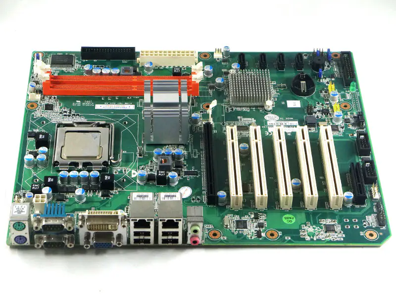 Płyta główna Advantech AIMB-767 REV.A2 AIMB-767G2-00A2E