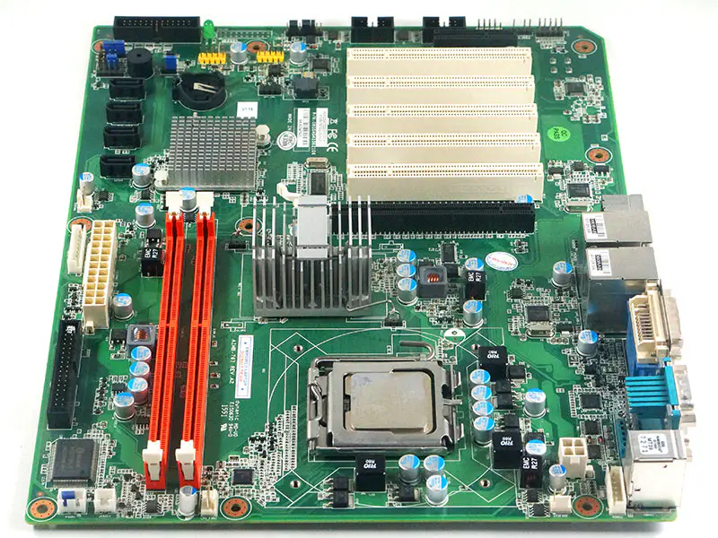 Płyta główna Advantech AIMB-767 REV.A2 AIMB-767G2-00A2E