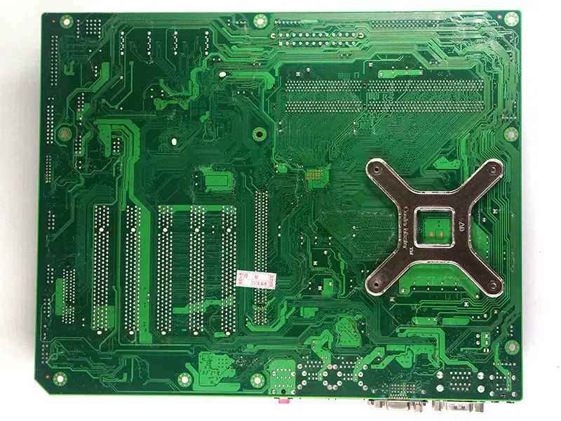 Płyta główna Advantech AIMB-767 REV.A2 AIMB-767G2-00A2E
