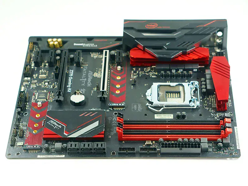 Płyta główna ASRock Z270 Gaming K4 LGA1151 DDR4