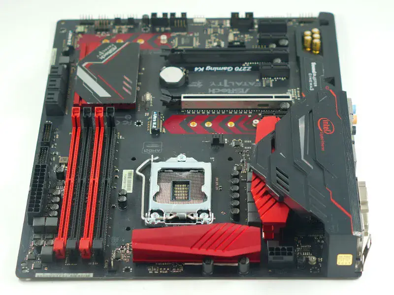 Płyta główna ASRock Z270 Gaming K4 LGA1151 DDR4