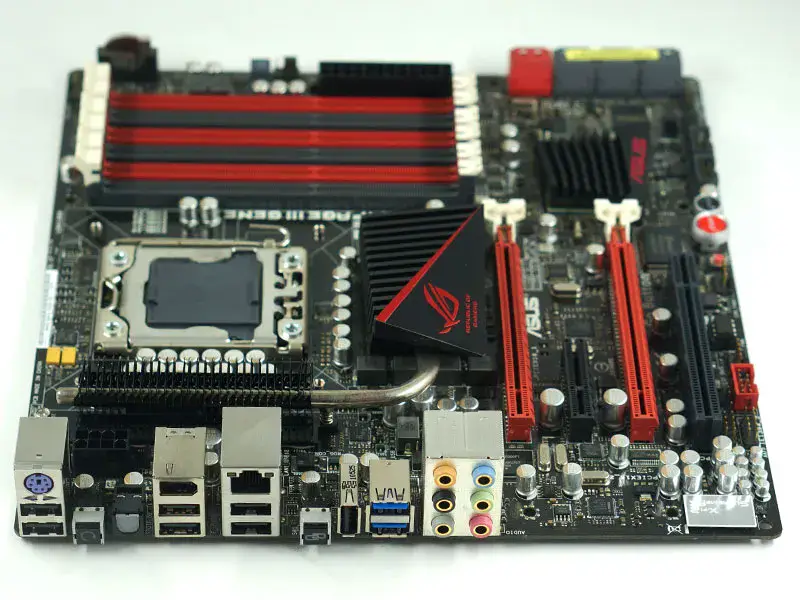 Płyta główna Asus Rampage III GENE