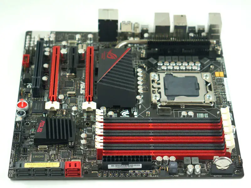 Płyta główna Asus Rampage III GENE