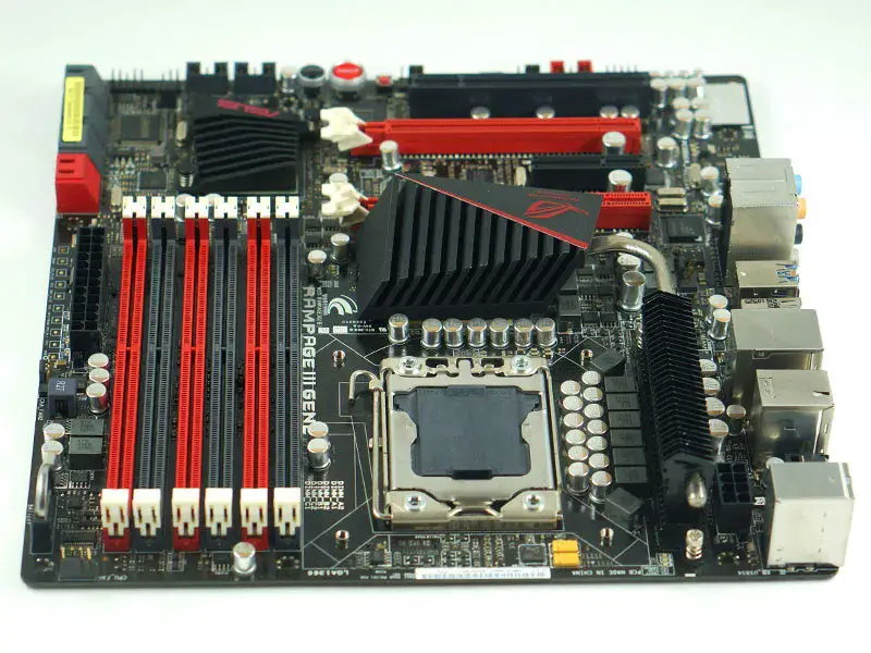 Płyta główna Asus Rampage III GENE