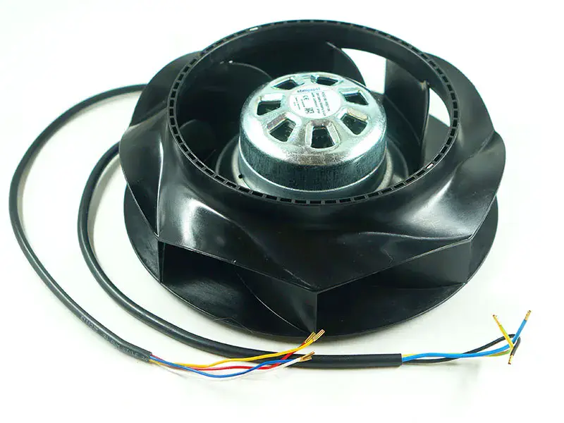 Wentylator Ebmpapst R3G190-RB01-06