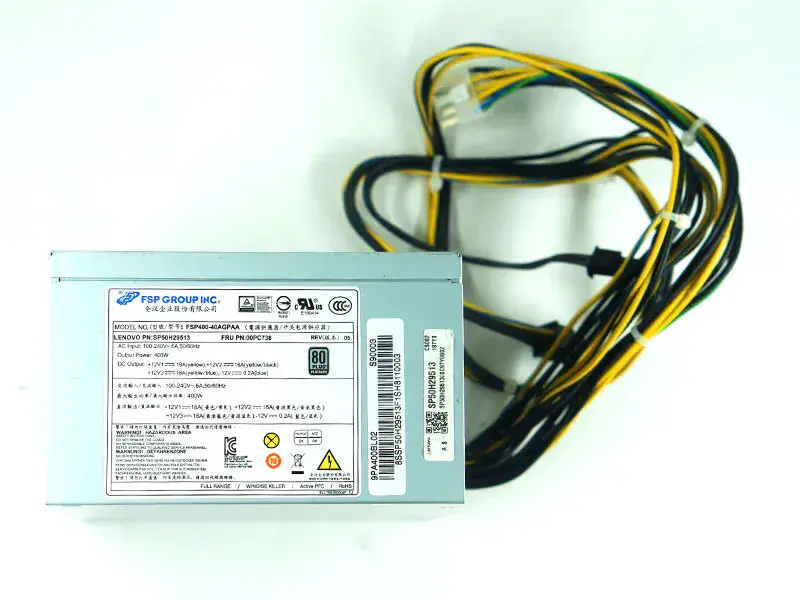 Zasilacz Lenovo FSP400-40AGPAA
