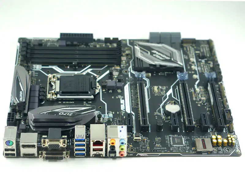 Płyta główna Asus Z170-PRO GAMING/AURA