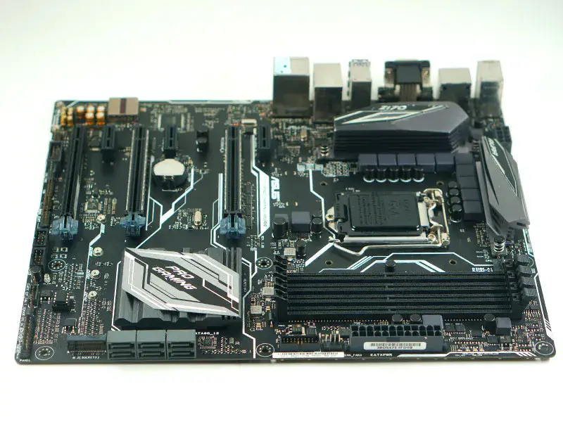 Płyta główna Asus Z170-PRO GAMING/AURA