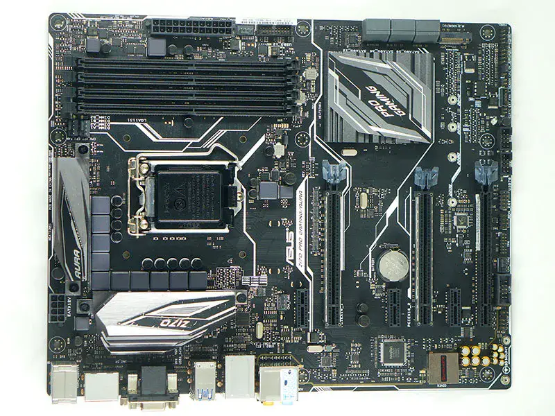 Płyta główna Asus Z170-PRO GAMING/AURA