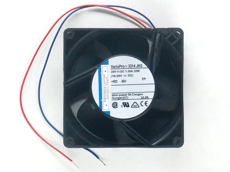 Wentylator Ebmpapst 3214JH3 3214JH3-195