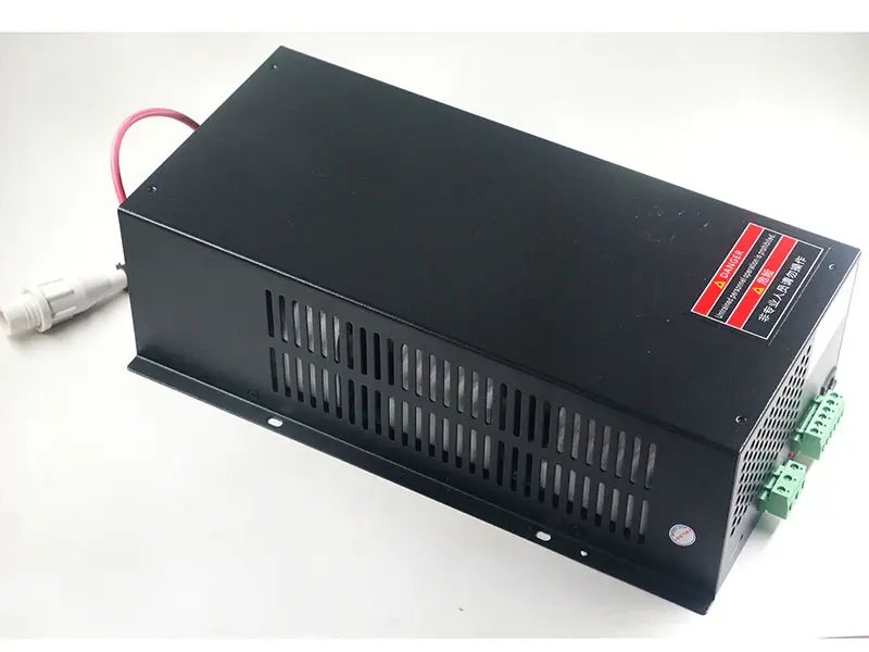 Zasilacz laserowy CO2 130-150W do grawerki laserowej CO2 MYJG-150W