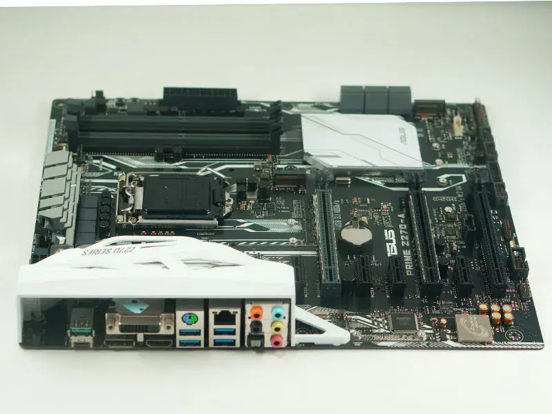 Płyta główna Asus PRIME Z270-A Z270 LGA 1151 ATX