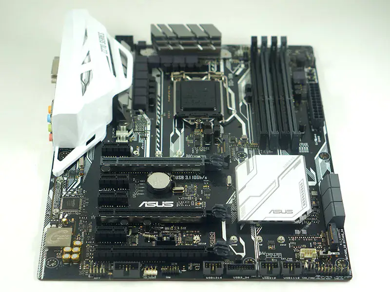 Płyta główna Asus PRIME Z270-A Z270 LGA 1151 ATX
