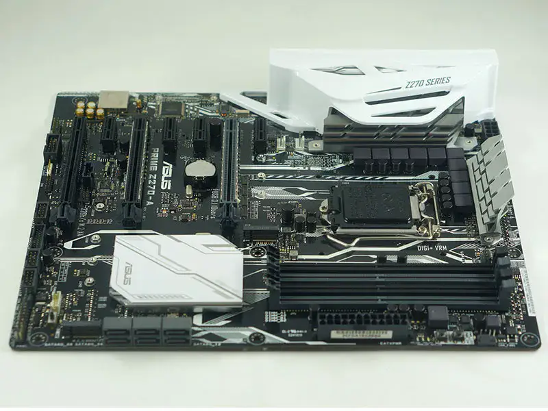 Płyta główna Asus PRIME Z270-A Z270 LGA 1151 ATX