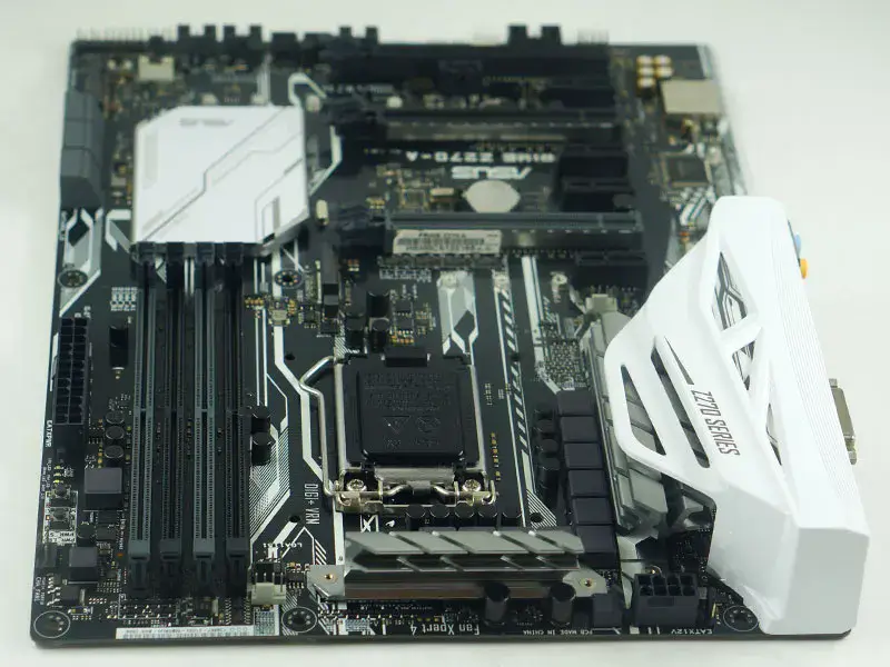 Płyta główna Asus PRIME Z270-A Z270 LGA 1151 ATX