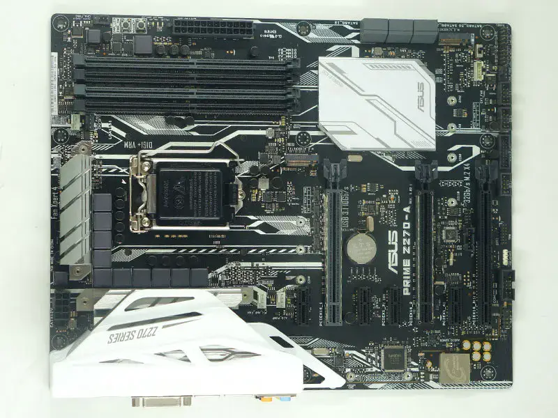 Płyta główna Asus PRIME Z270-A Z270 LGA 1151 ATX