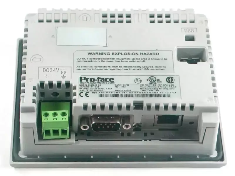 Ekran dotykowy Pro-Face AGP3200-T1-D24